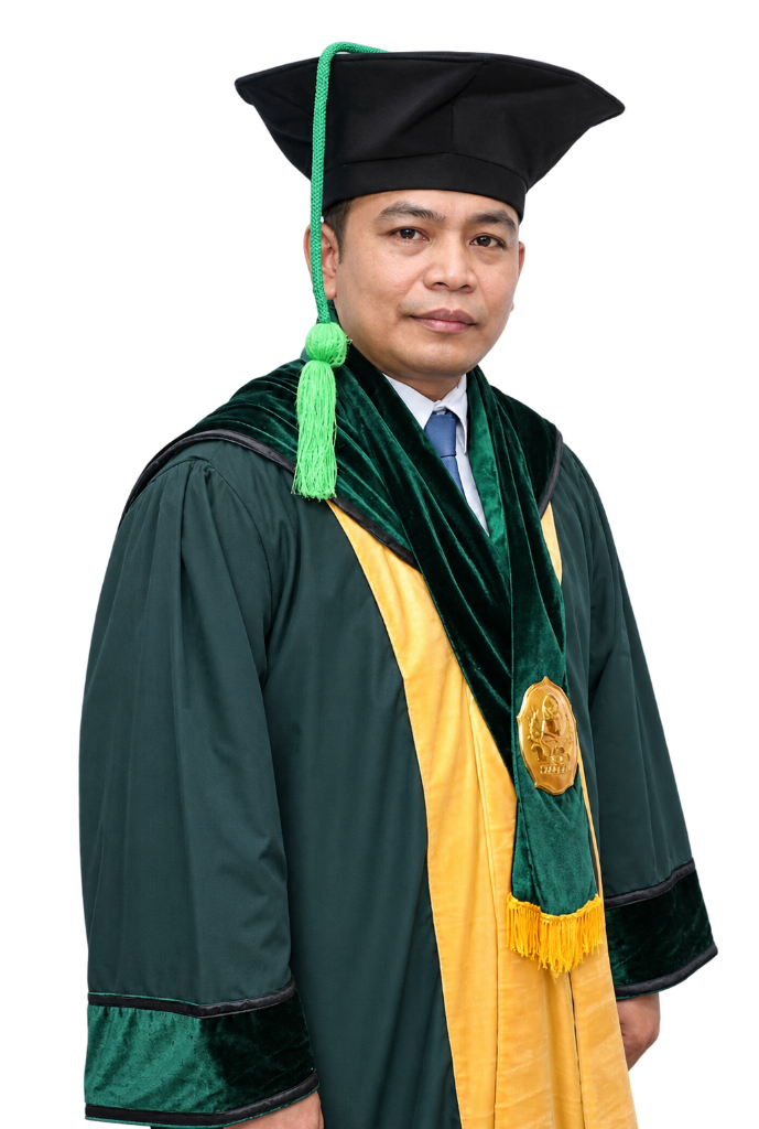 Prof. Dr. Budiyono Saputro, M.Pd. - Ketua Umum ADRISPA Indonesia